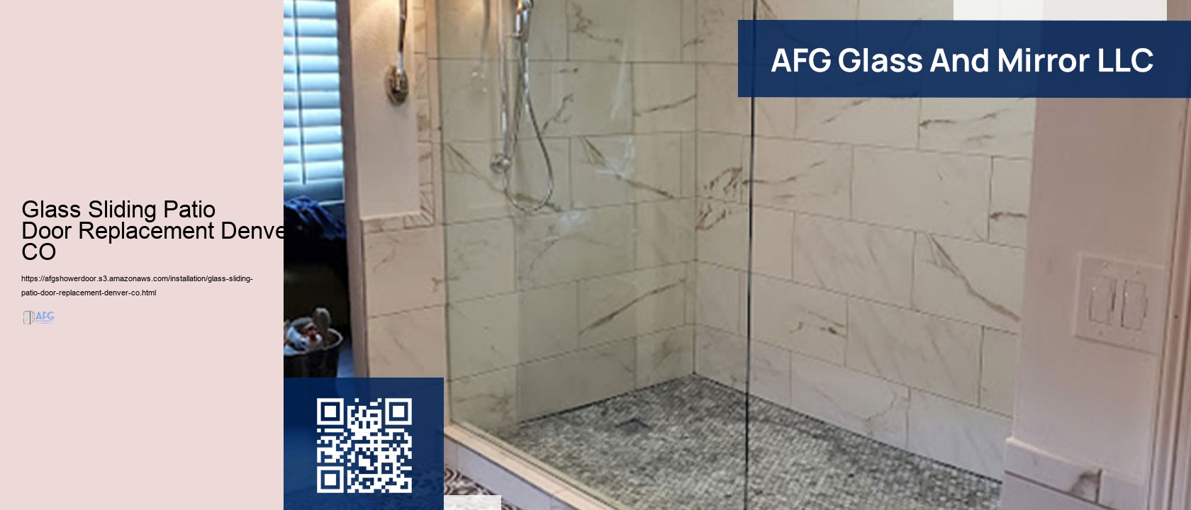 Glass Sliding Patio Door Replacement Denver CO